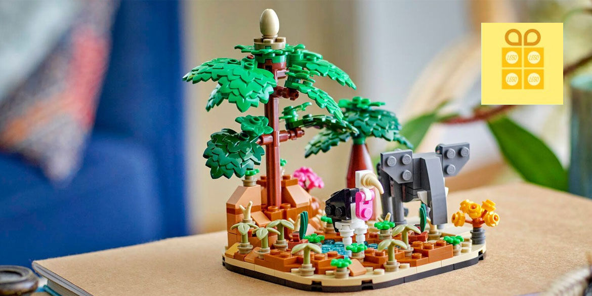 LEGO Wonders of the Natural World