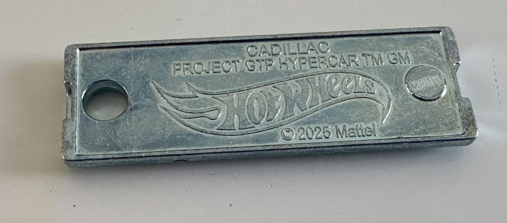 Mattel Brick Shop Hot Wheels Cadillac Project GTP Hypercar im Review (1)