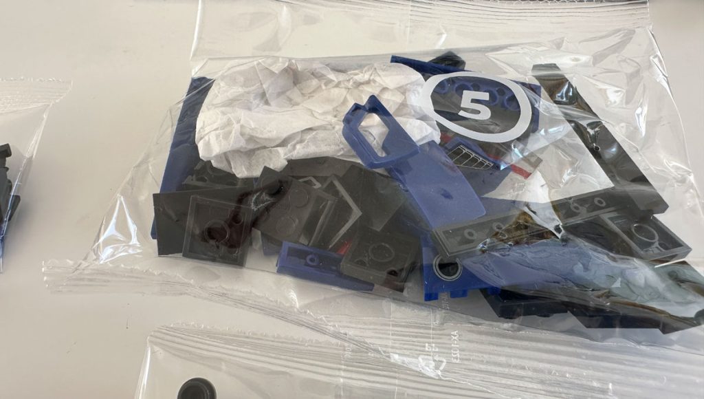 Mattel Brick Shop Hot Wheels Cadillac Project GTP Hypercar im Review (1)