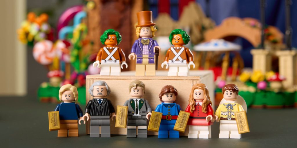 LEGO Neuheiten im September 2025 mit Black Pearl, Hogsmeade, Arkham, Willy Wonka & SEGA GWP