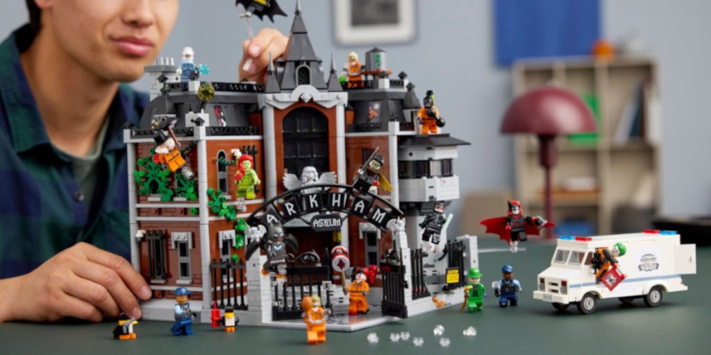 LEGO Neuheiten im September