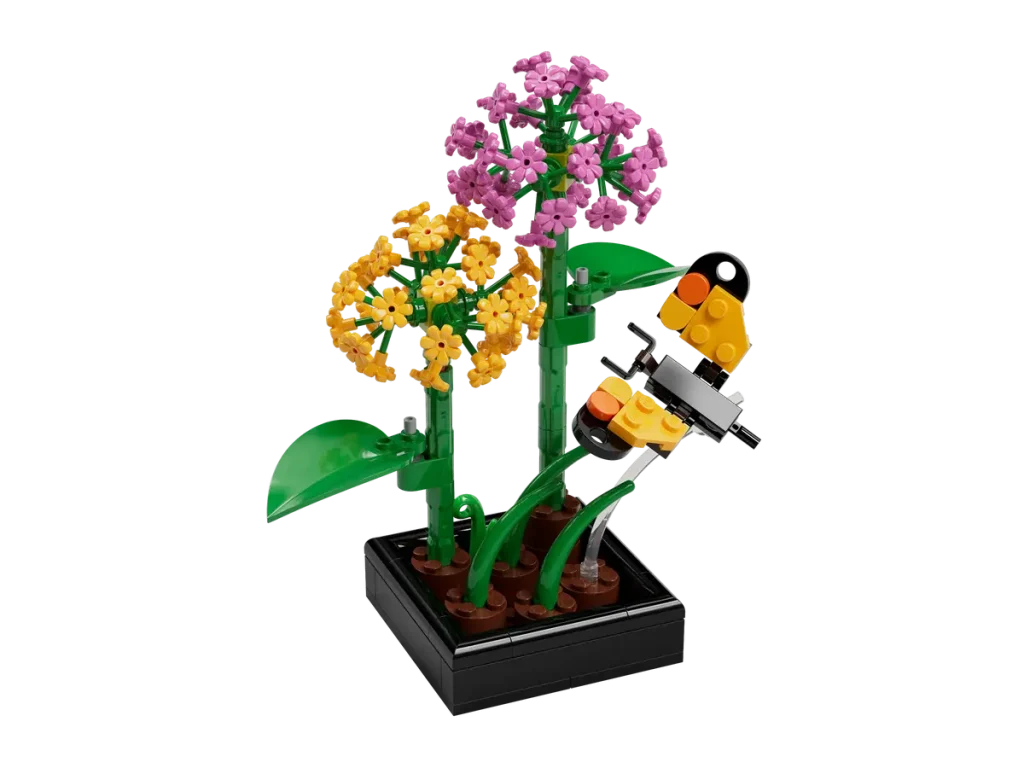 LEGO Botanicals Schmetterlingsgarten