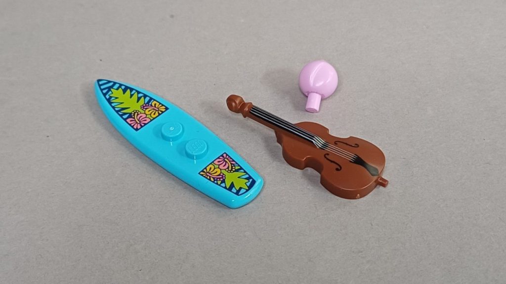 LEGO Build a Minifigure Juli 2025