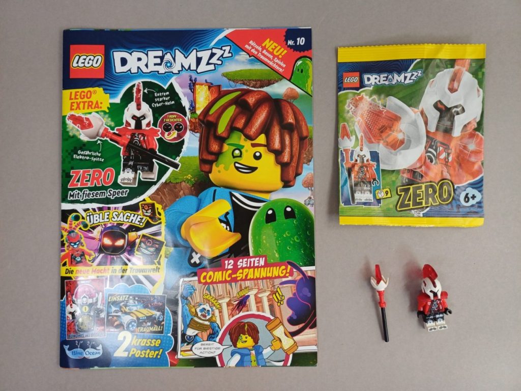 LEGO Dreamzzz Magazin 10