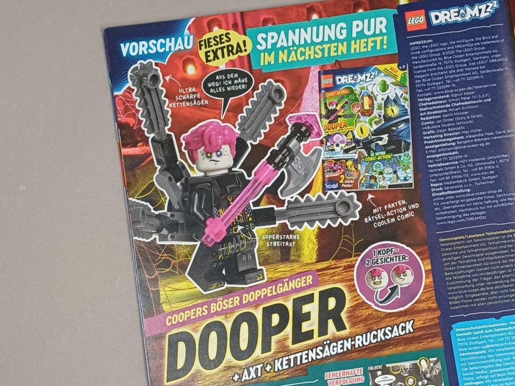 LEGO Dreamzzz Magazin 10
