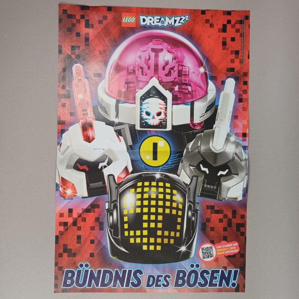 LEGO Dreamzzz Magazin 10