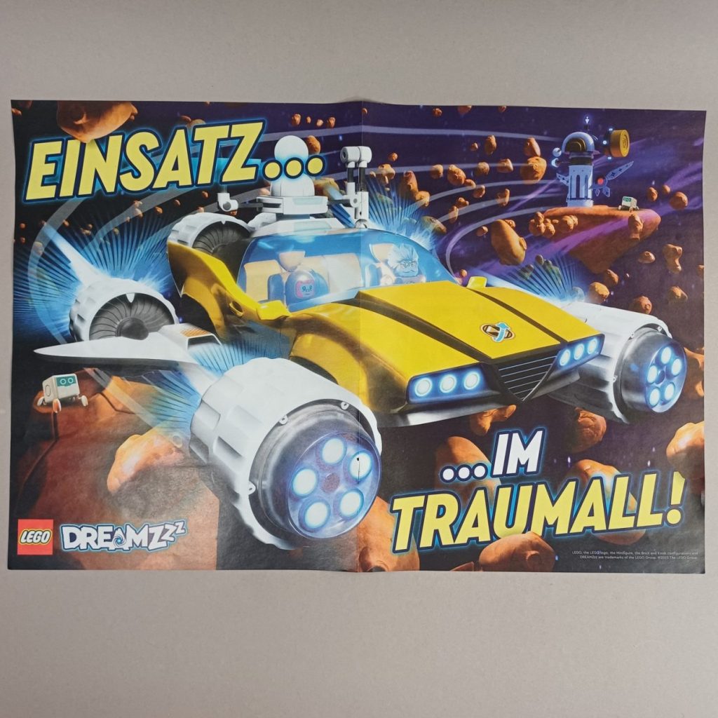 LEGO Dreamzzz Magazin 10