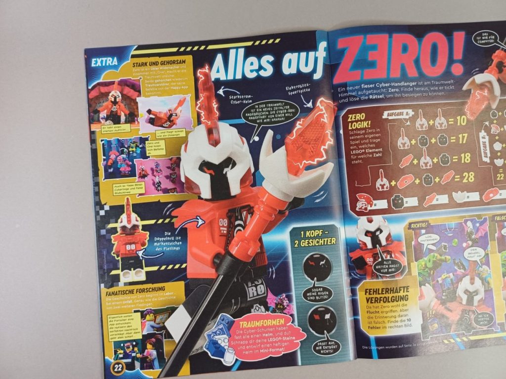 LEGO Dreamzzz Magazin 10