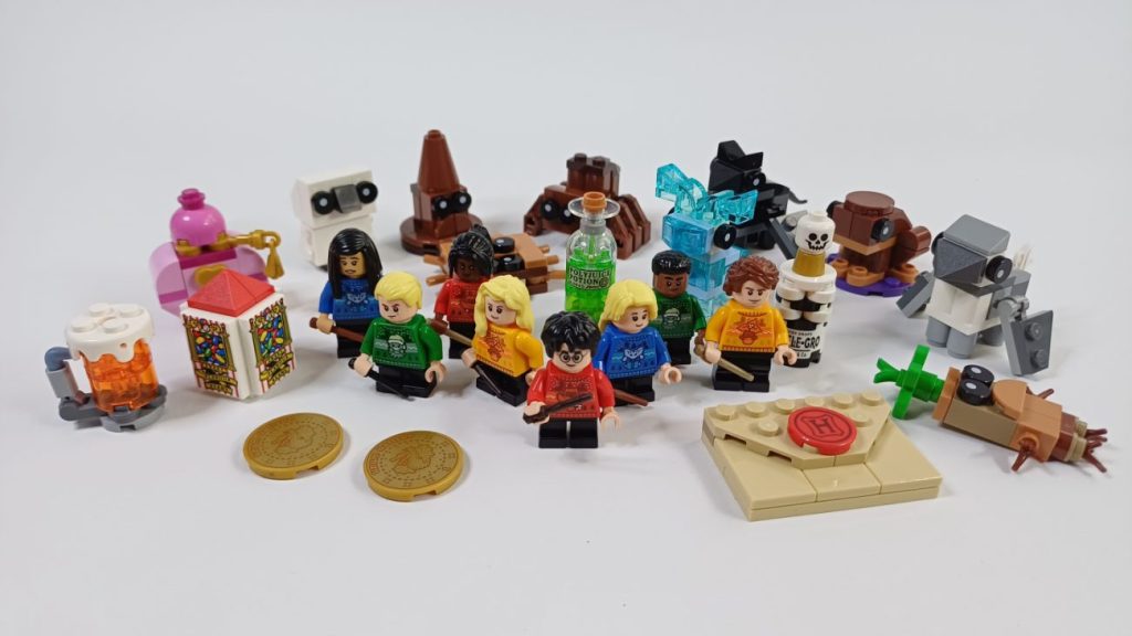 LEGO Harry Potter 76456 Adventskalender 