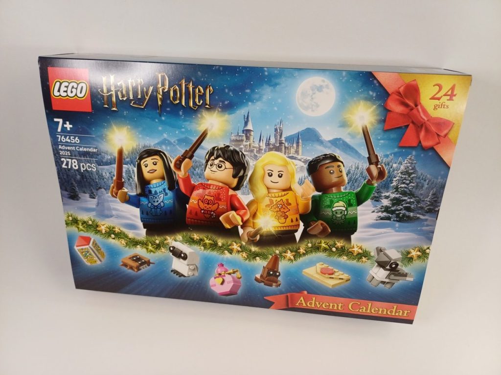 LEGO Harry Potter 76456 Adventskalender 