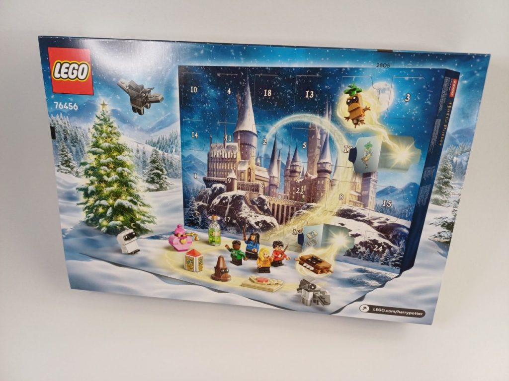 LEGO Harry Potter 76456 Adventskalender 