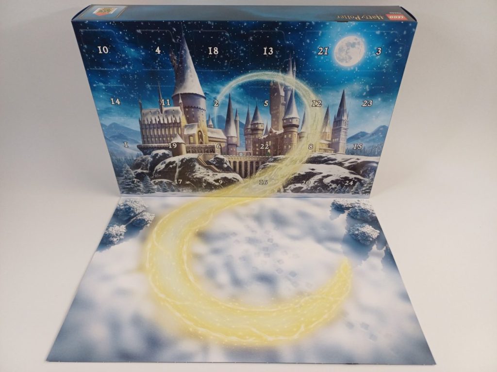 LEGO Harry Potter 76456 Adventskalender 