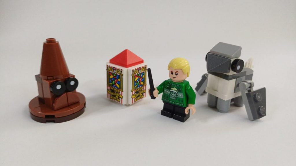 LEGO Harry Potter 76456 Adventskalender 
