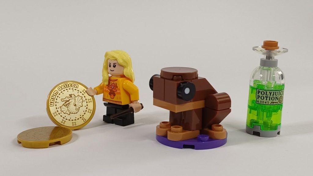 LEGO Harry Potter 76456 Adventskalender 