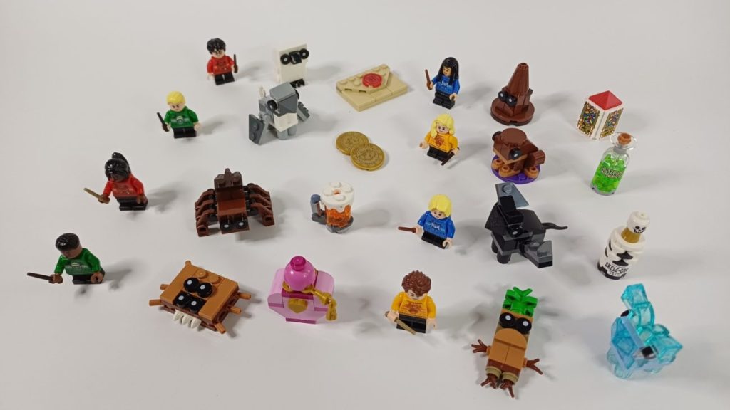 LEGO Harry Potter 76456 Adventskalender 