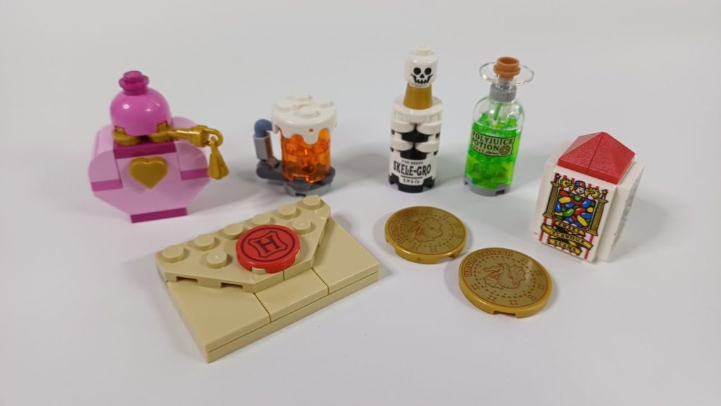 LEGO Harry Potter 76456 Adventskalender 
