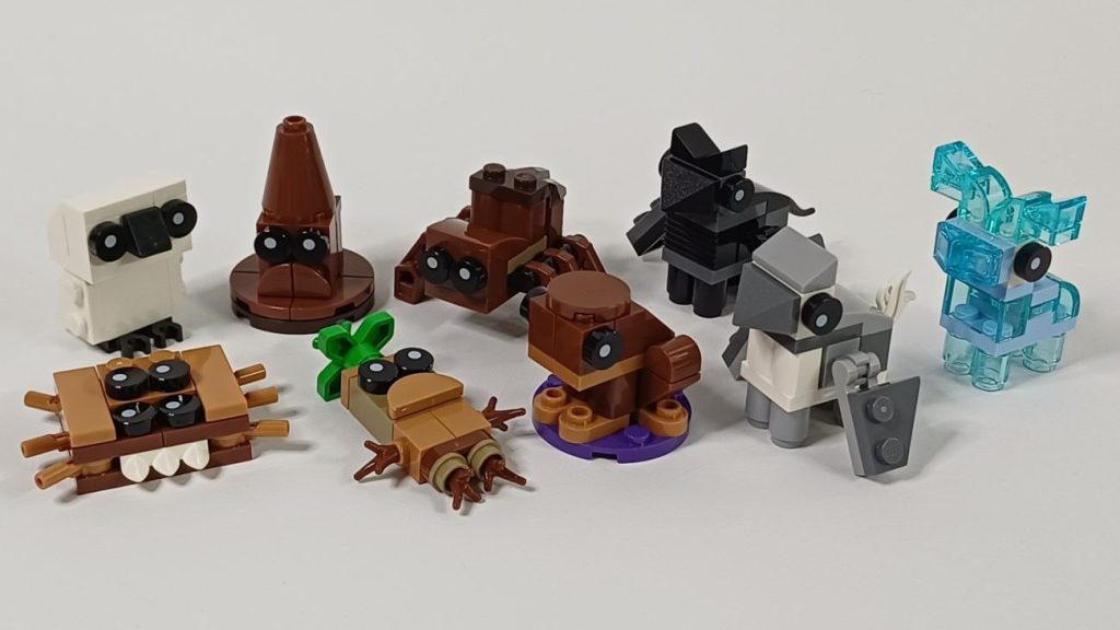 LEGO Harry Potter 76456 Adventskalender 