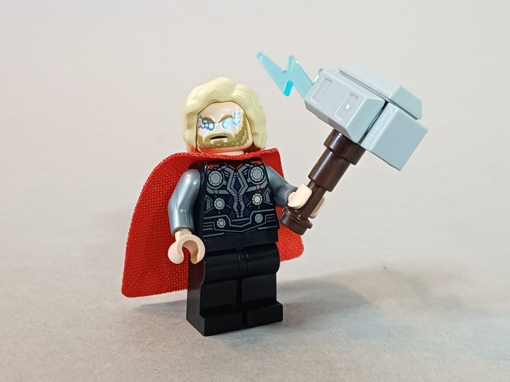 LEGO Avengers Magazin 31