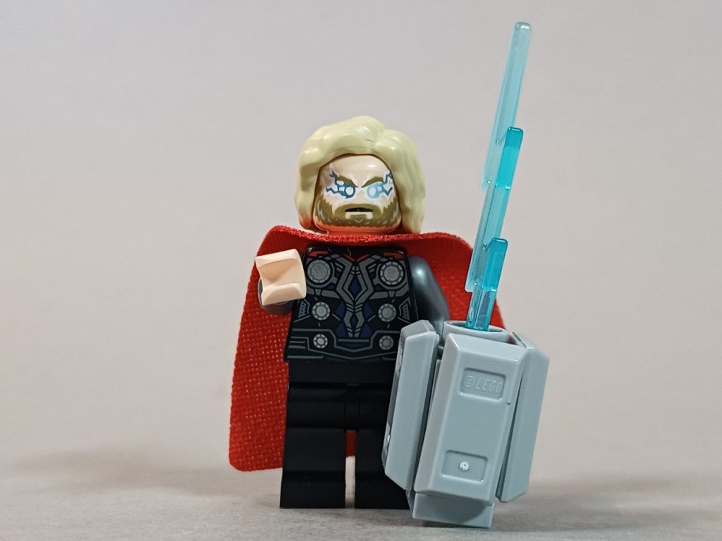 LEGO Avengers Magazin 31