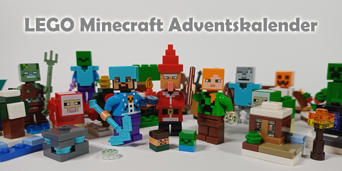 LEGO Minecraft