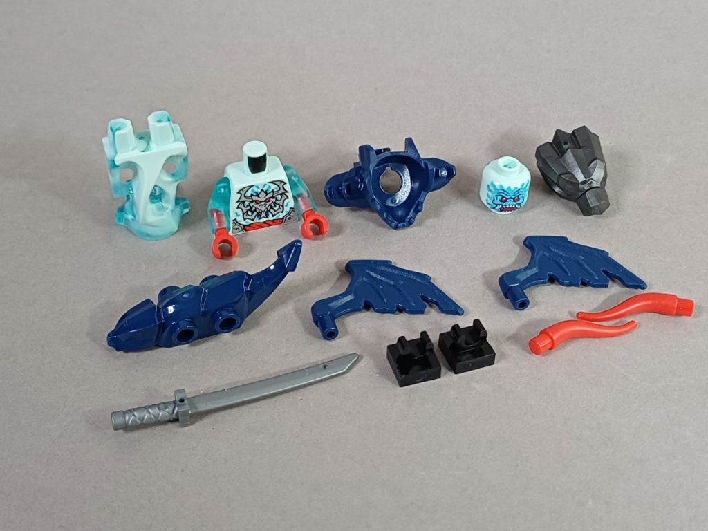 LEGO Ninjago Magazin 131