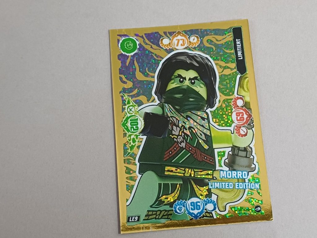LEGO Ninjago Magazin 131