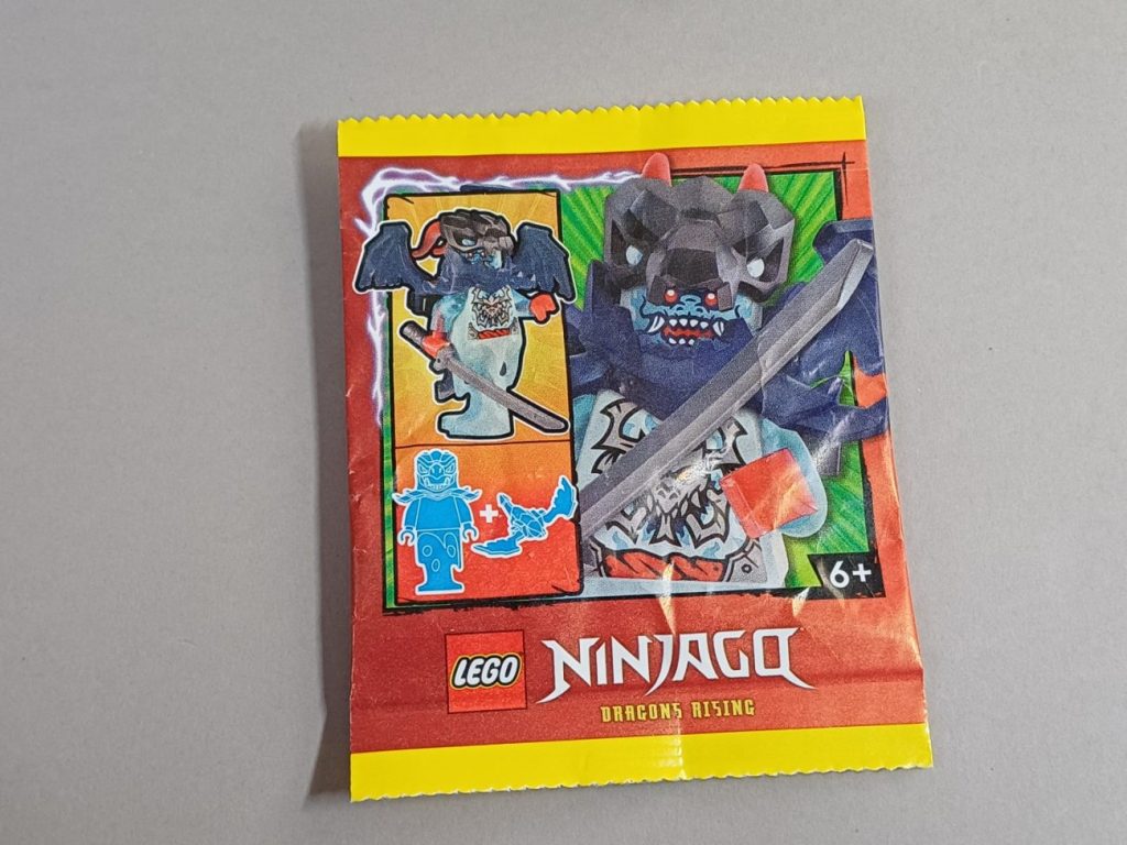 LEGO Ninjago Magazin 131