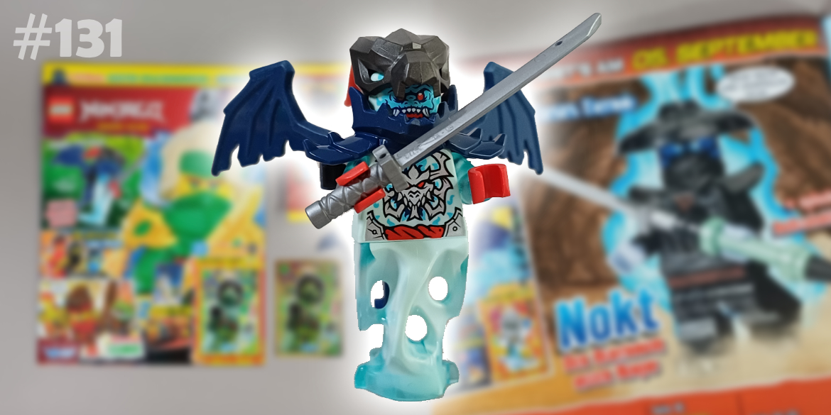 LEGO Magazine