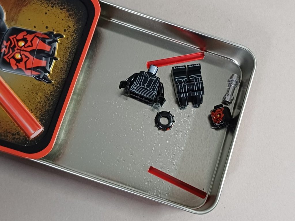 LEGO Star Wars Magazin 125 