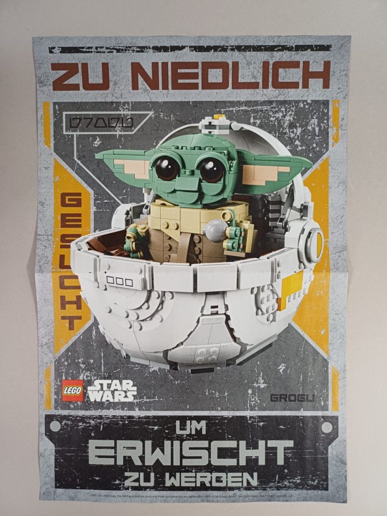 LEGO Star Wars Magazin 125 