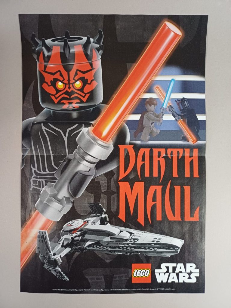 LEGO Star Wars Magazin 125 