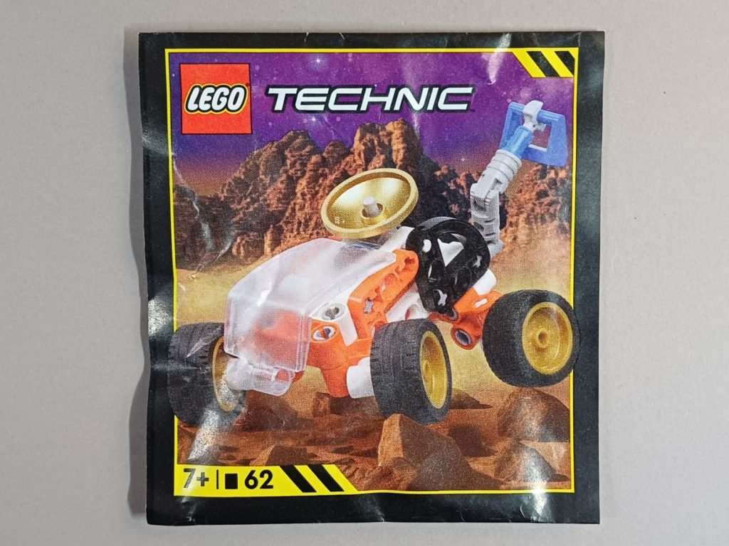 LEGO Technic Magazin 8