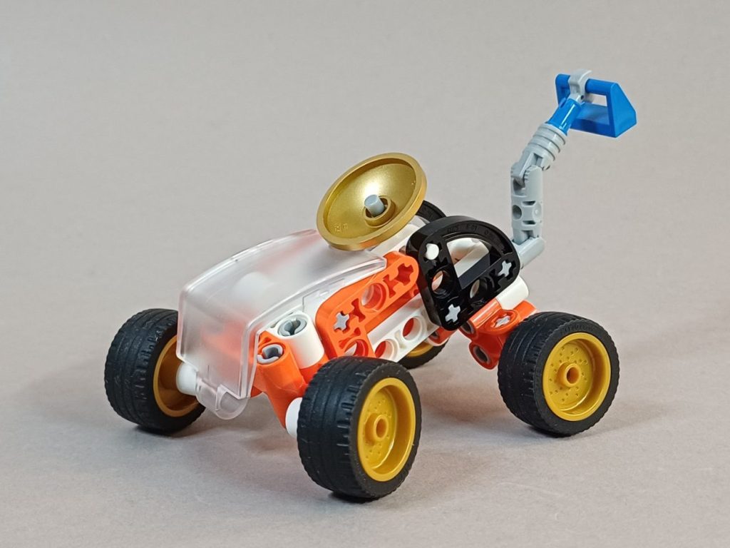 LEGO Technic Magazin 8
