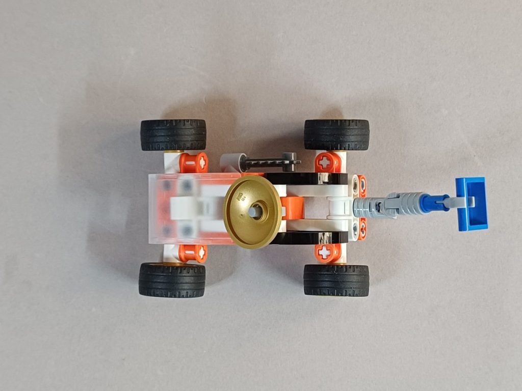 LEGO Technic Magazin 8