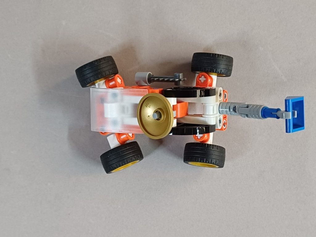 LEGO Technic Magazin 8