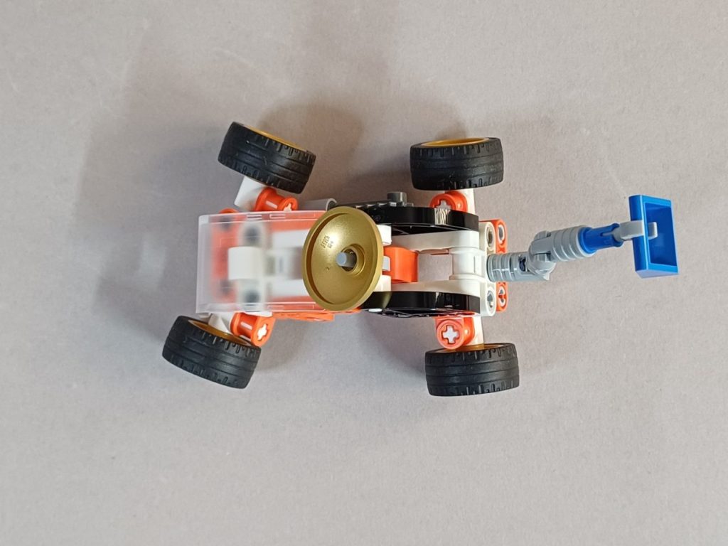LEGO Technic Magazin 8