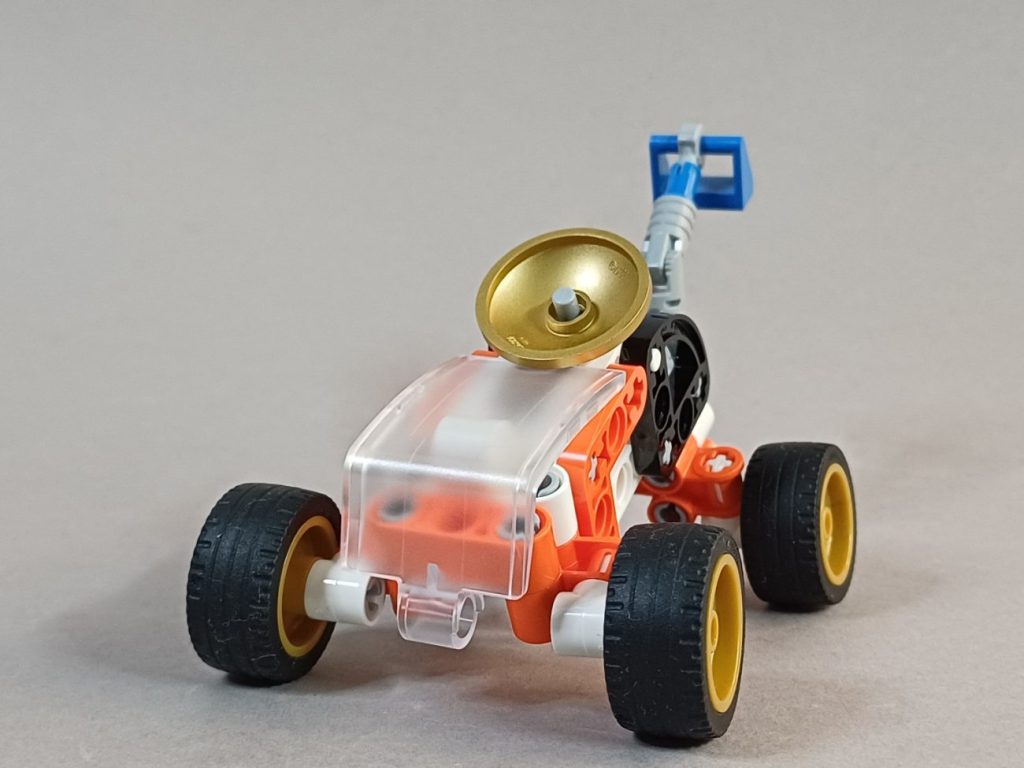 LEGO Technic Magazin 8