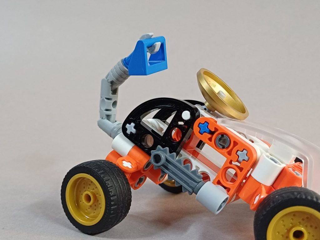 LEGO Technic Magazin 8