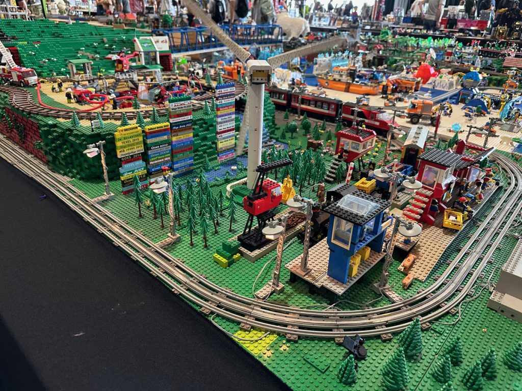 Das war die Bricks and Friends 2025 in Köln