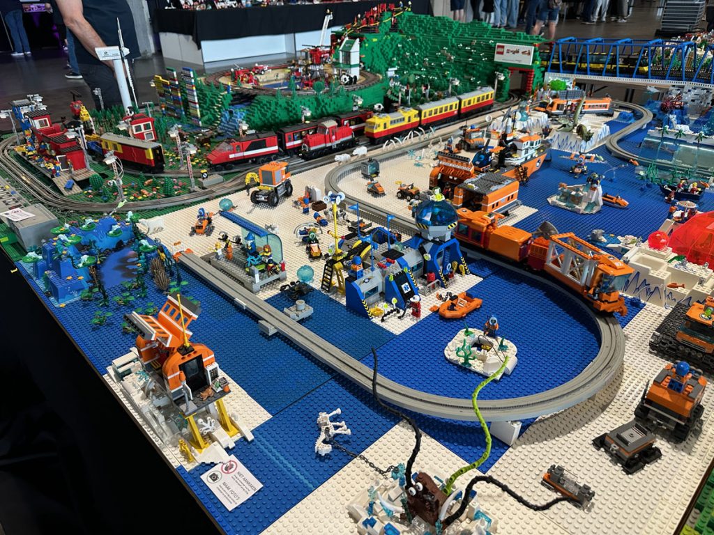 Das war die Bricks and Friends 2025 in Köln