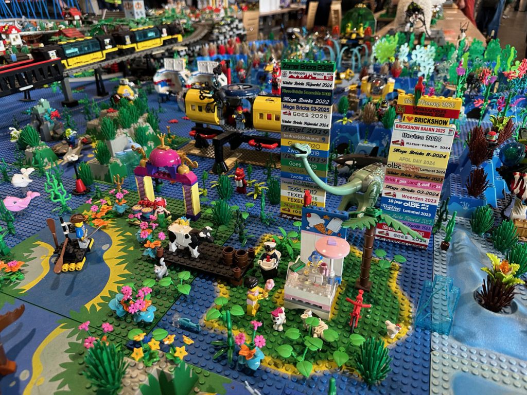 Das war die Bricks and Friends 2025 in Köln