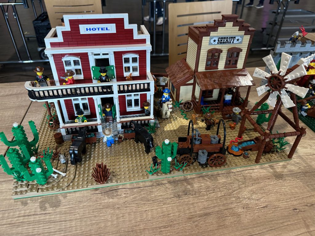 Das war die Bricks and Friends 2025 in Köln