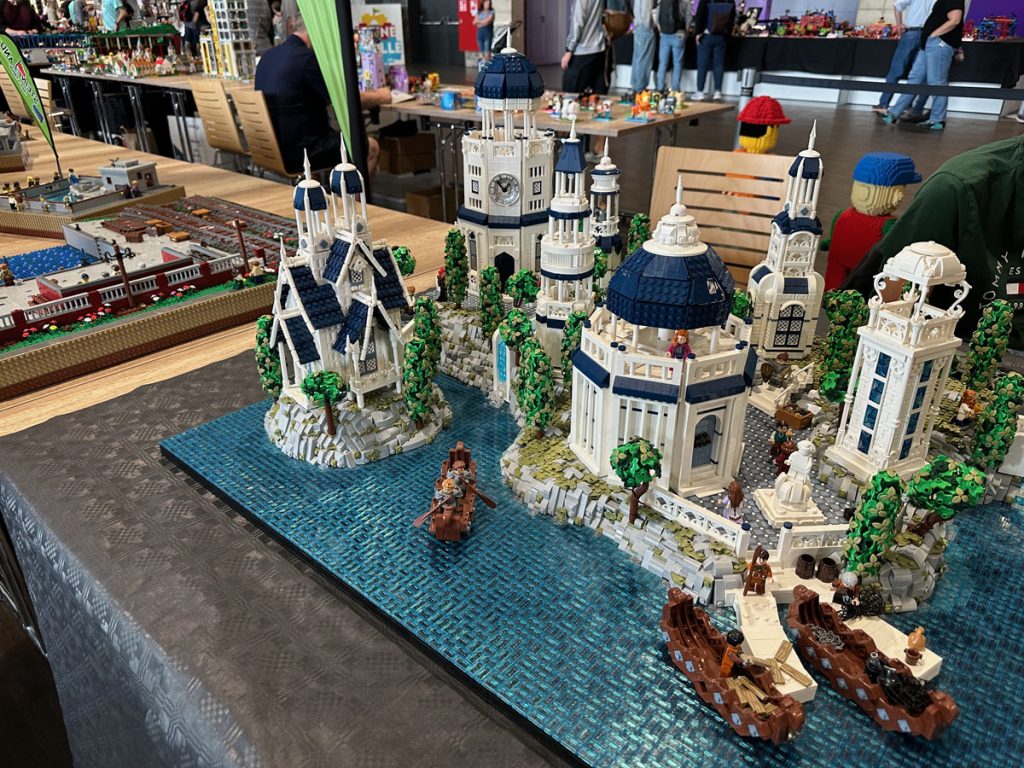 Das war die Bricks and Friends 2025 in Köln