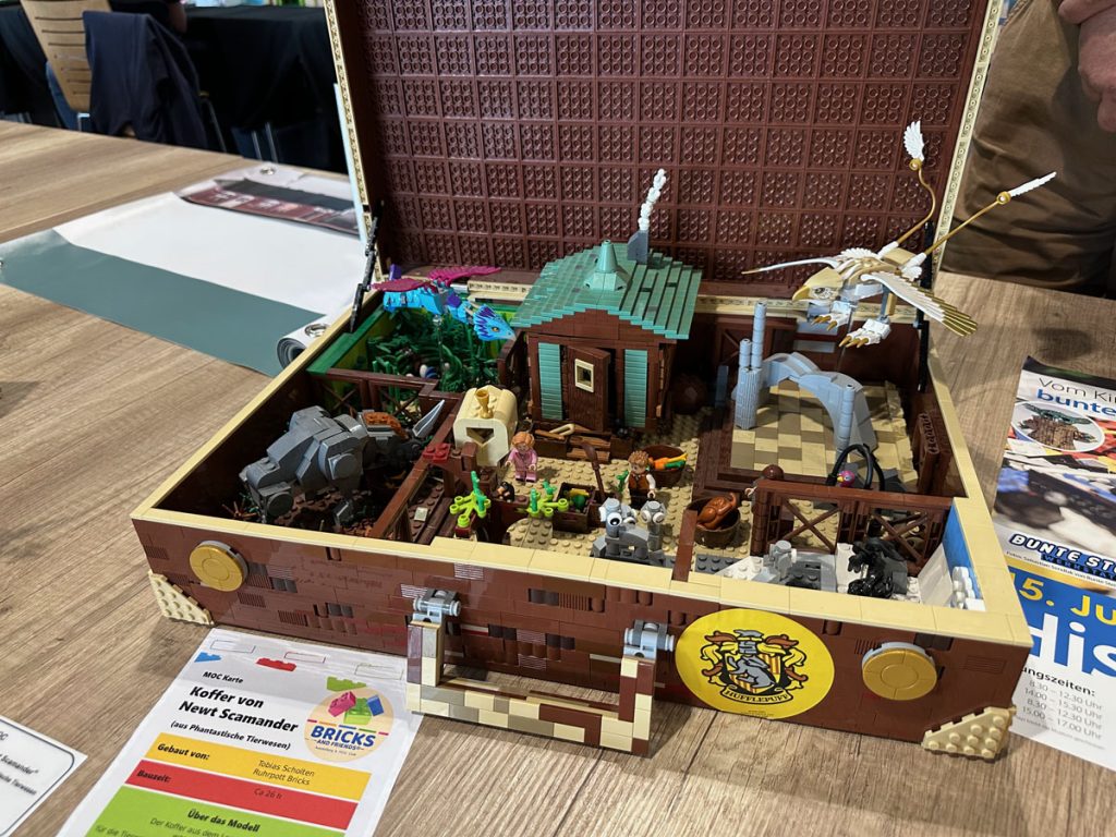 Das war die Bricks and Friends 2025 in Köln