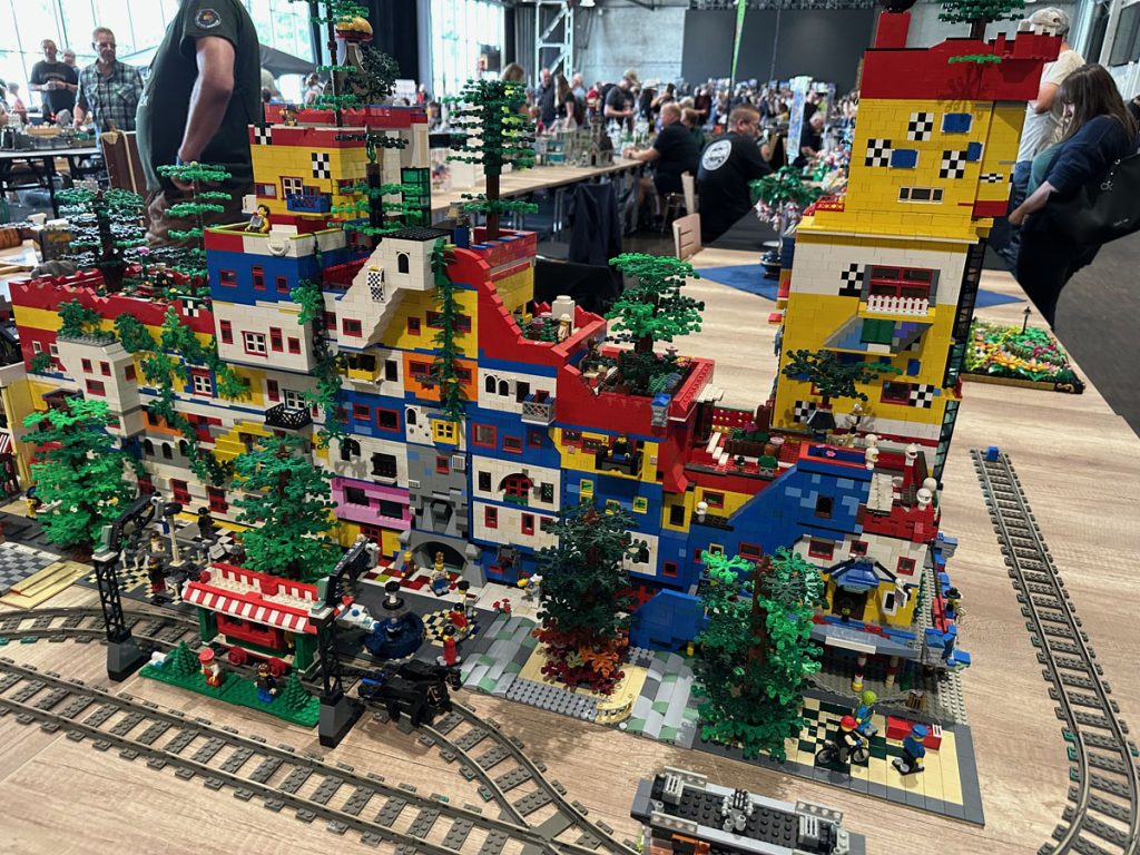 Das war die Bricks and Friends 2025 in Köln