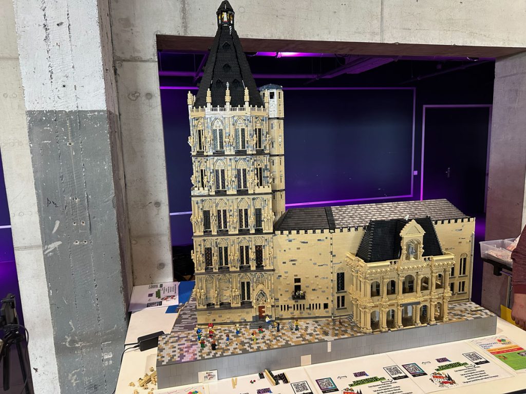 Das war die Bricks and Friends 2025 in Köln