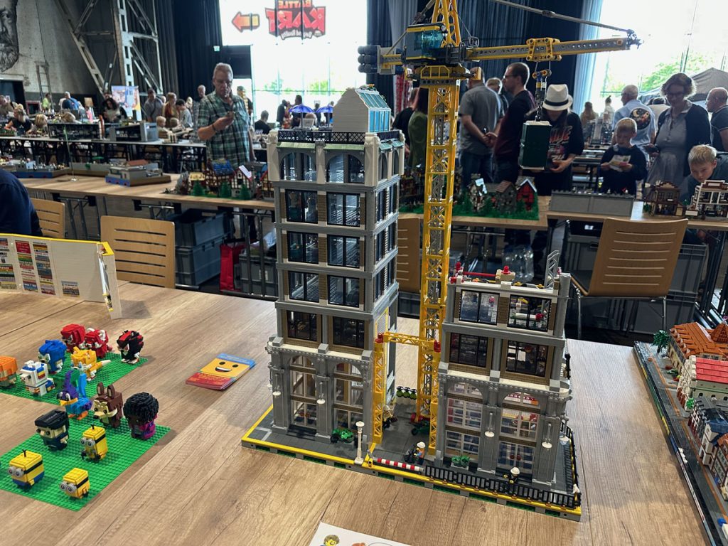 Das war die Bricks and Friends 2025 in Köln