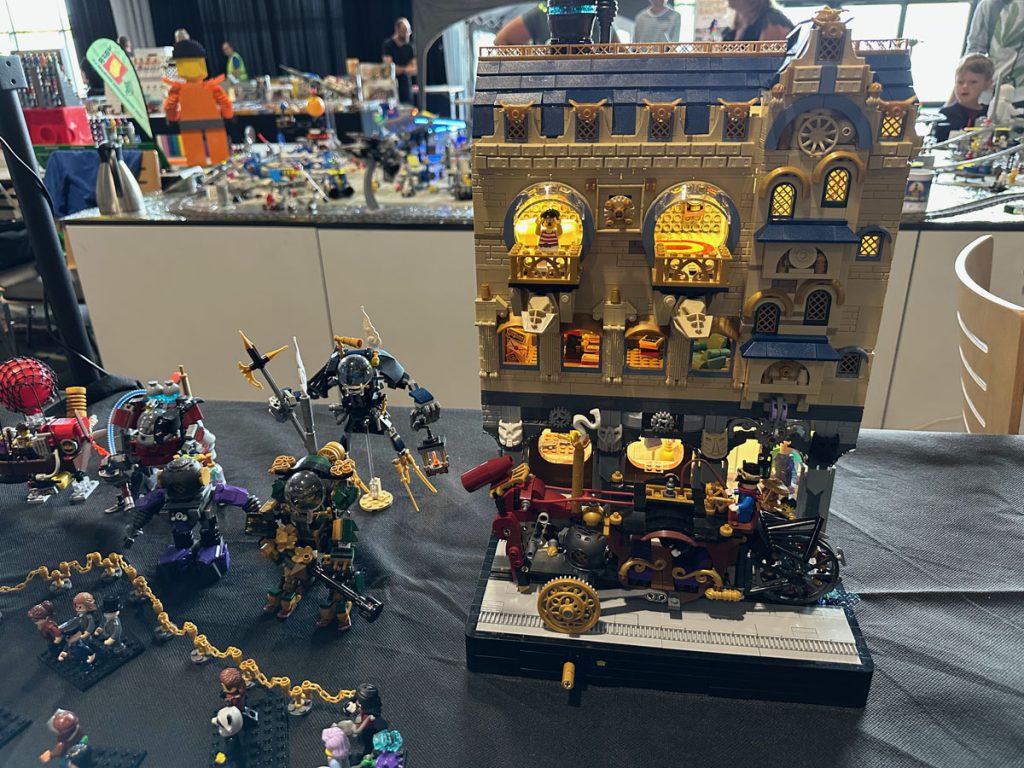 Das war die Bricks and Friends 2025 in Köln