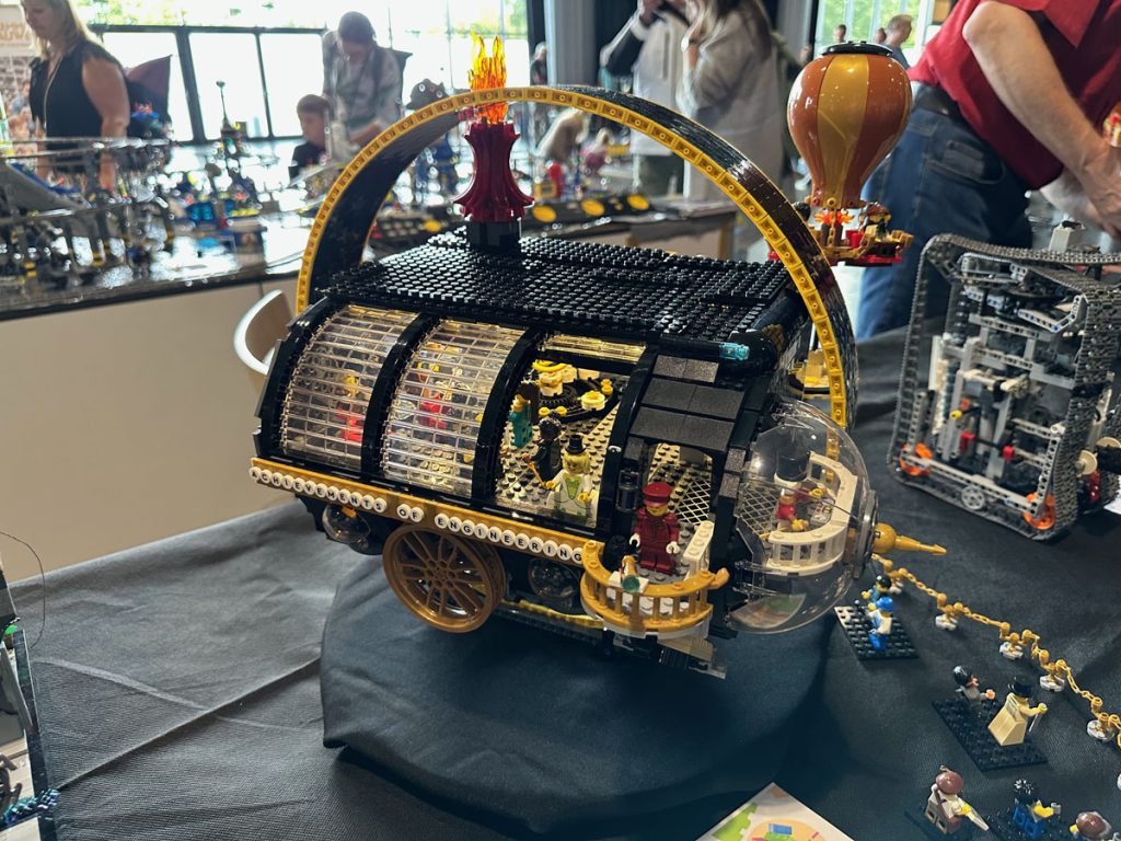 Das war die Bricks and Friends 2025 in Köln