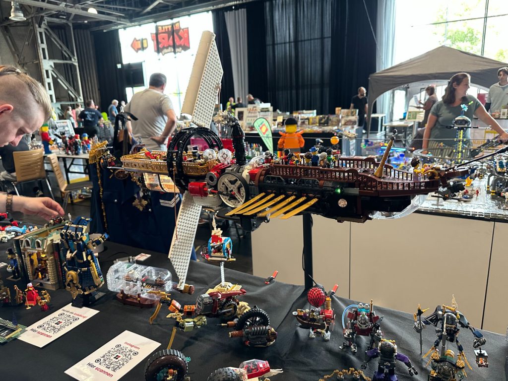 Das war die Bricks and Friends 2025 in Köln